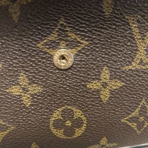 Louis Vuitton wallet- more pics.
